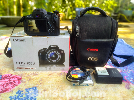 Canon 700d